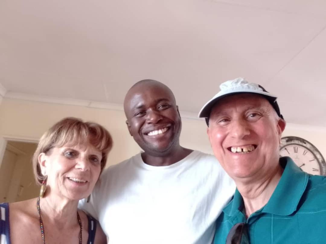 Bed and Breakfast Sugar Shack Backpackers Botswana Gaborone Zewnętrze zdjęcie