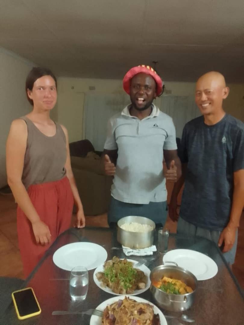 Bed and Breakfast Sugar Shack Backpackers Botswana Gaborone Zewnętrze zdjęcie